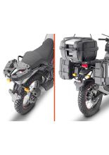 Stelaż pod kufer centralny Monolock, Monokey Kappa Royal Enfield Scram 411 (22-24 [bez płyty montażowej]