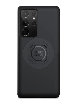 Etui na telefon Samsung Galaxy S21 Ultra Quad Lock MAG (magnetyczne)