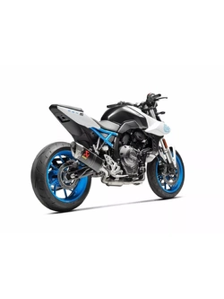 Pełny układ wydechowy Akrapović Racing Line Suzuki GSX-8R/ GSX-8S (25-) tytanowy [bez homologacji]