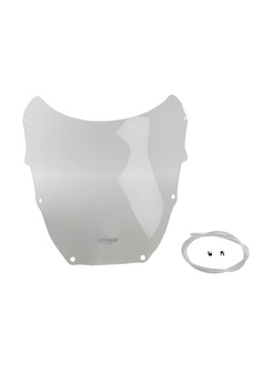 Szyba motocyklowa MRA Spoiler "S" Yamaha TRX 850 [96-] przeźroczysta