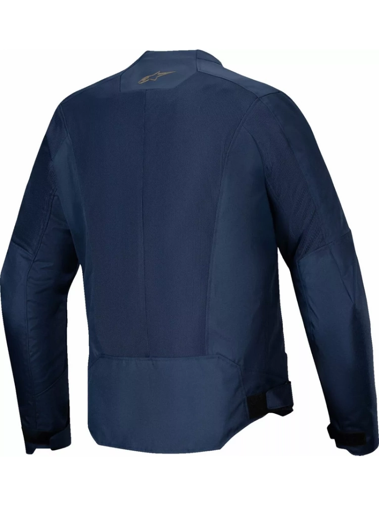 Kurtka motocyklowa tekstylna Alpinestars C-1 Air niebieska