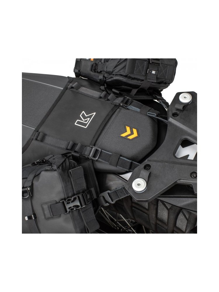 System pasków mocujących do toreb OS Kriega OS-Base Honda CRF1100 L