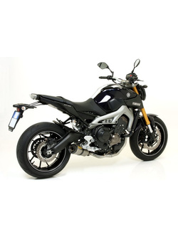 Tłumik Arrow - Yamaha MT-09 [13-20]/Yamaha MT-09 Tracer [15-20] /Yamaha Tracer 900 GT [18-20][Thunder, Aluminium + Carbon]