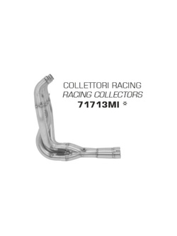 Kolektor Arrow Kawasaki ZX 6R [19-20]
