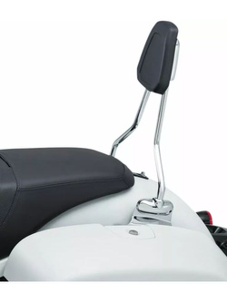Sissy bar Kuryakyn z oparciem Indian (wybrane modele) czarne