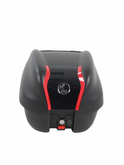 Zestaw: kufer centralny Journey 30 + stelaż Hepco&Becker Honda CRF 450 L (18-21)