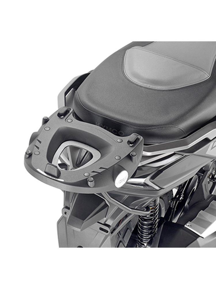 Stelaż pod kufer centralny Monolock, Monokey GIVI Kymco DTX 125/ 300/ 350/ 360 (21-)[bez płyty montażowej]