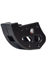 Osłona łańcucha AXP Racing Yamaha YZ 250 F (24-)/ 450 F (23-) czarna