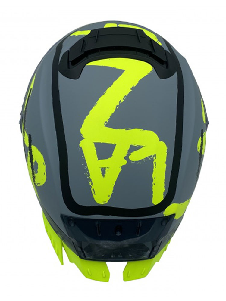 Kask integralny Lazer Rafale SR Evo Street