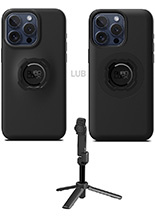 Zestaw: etui na telefon iPhone 15 Pro Max + statyw/ selfie stick Quad Lock