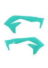 Owiewki od baku Acerbis Kawasaki KX 450 (24-)/ X (21-)/ F (16-20) białe