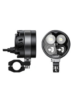 Lampy LED LOBOO L11 drogowe i pomocnicze mijania [15 000 lumenów]