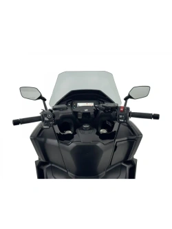 Szyba motocyklowa WRS Intermedio Honda Forza 750 (25-) przyciemniana
