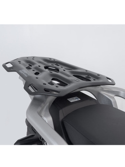 Stelaż centralny Adventure-Rack SW-MOTECH Honda XL750 Transalp (22-)/ E-Clutch (25-)