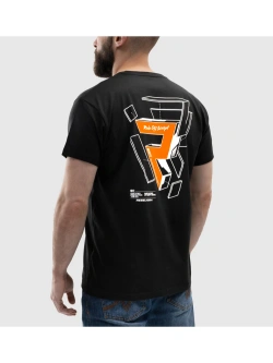 Koszulka Rebelhorn Tech-R czarna