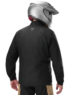 Kurtka motocyklowa tekstylna Shima Hero 3.0 G2 brązowa