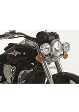 Zestaw lamp Hepco&Becker Kawasaki VN 900 Custom / Vulcan [06-17]