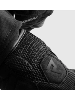 Rękawice motocyklowe letnie Rebelhorn Core czarne