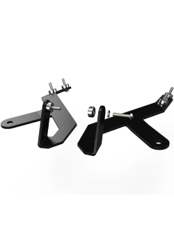 Mocowanie świateł drogowych Denali KTM 1290 Adventure R/ S (21-24) [górne]