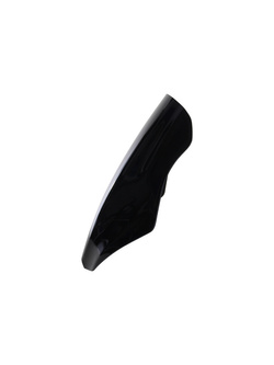 Szyba motocyklowa MRA Touring "T" Yamaha Tricity 125 [-19] czarna