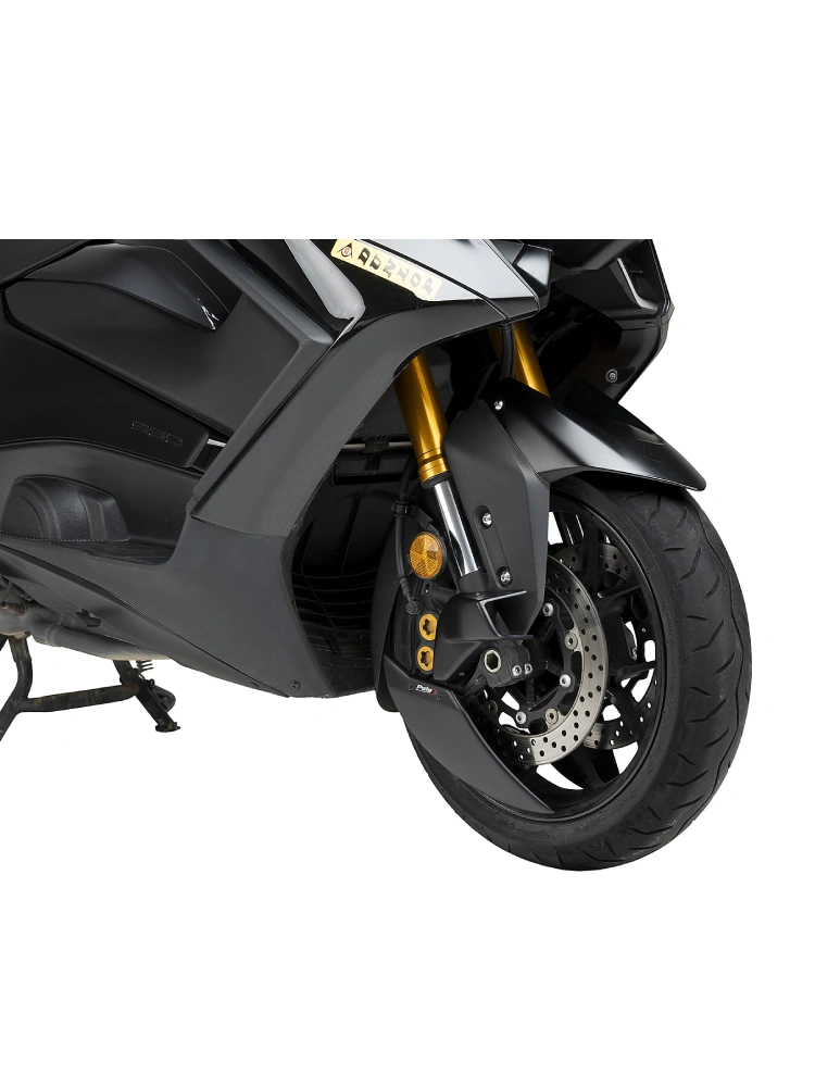 Owiewki hamulców Puig Yamaha T-MAX 560 (22-), T-MAX 560 TECH MAX (25-) czarne matowe
