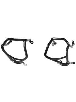 Gmole dolne Touratech do BMW R1200GS (13-21) (LC) czarne