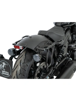 Stelaż pod sakwy motocyklowe Hepco&Becker Cutout Indian 101 Scout (25-) czarny