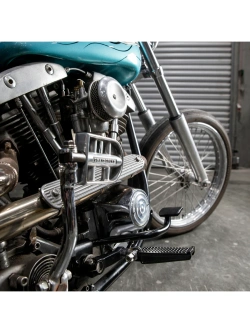 Podnóżki motocyklowe Biltwell Sanderson czarne