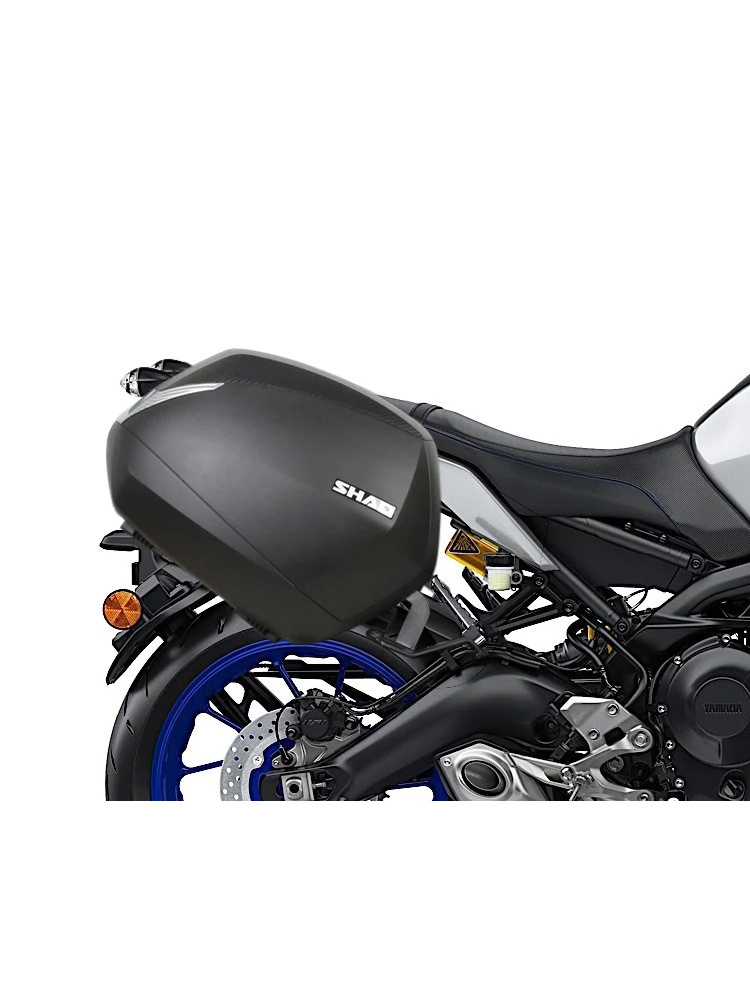 Stelaż kufrów bocznych 3P Shad do Yamaha MT-09 SP (18-20)