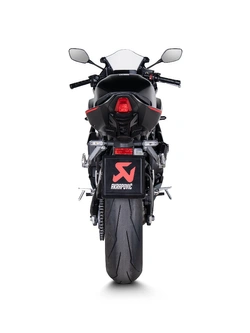 Pełny układ wydechowy Akrapović Racing Line Honda CB/ CBR 650 R (19-)