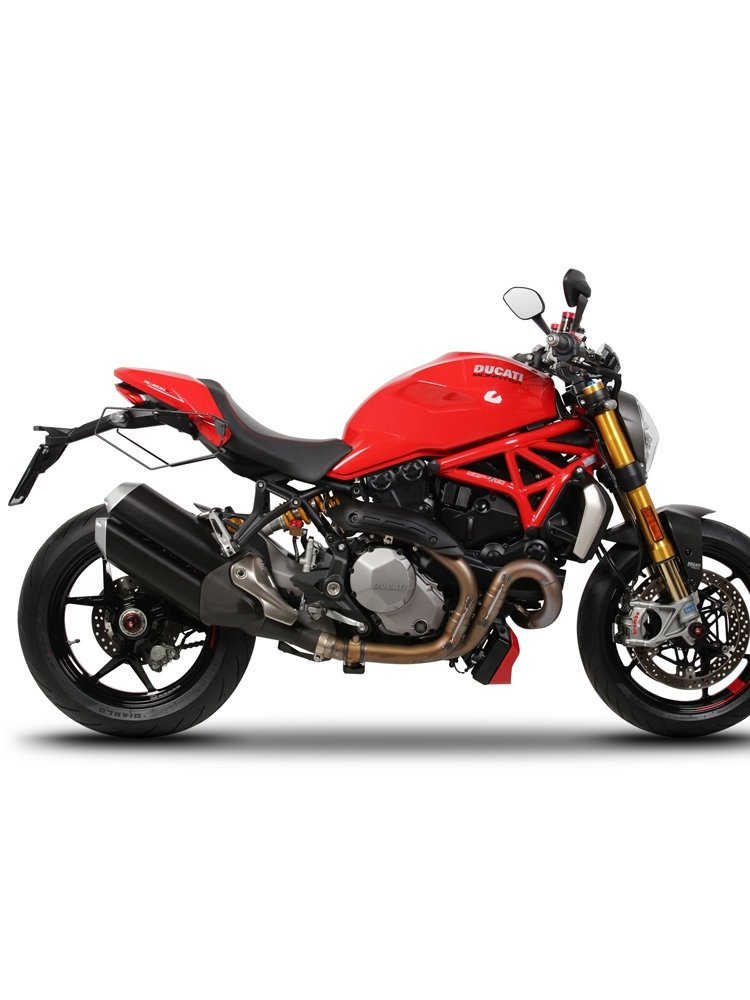 Uchwyt do torby Shad Ducati Monster 797/ 821/ 1200/ SuperSport 937 (bez oryginalnych stelaży)