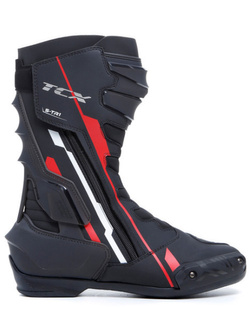 Buty motocyklowe TCX S-TR1 czarno-czerwone