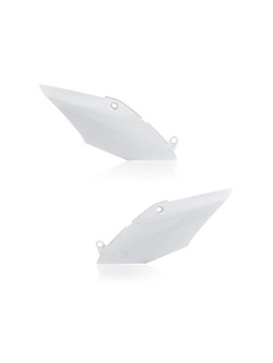 Pełny zestaw plastików Acerbis Honda CRF 450 R [19-20] biały