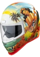 Kask integralny Icon Airform MIPS Island Time