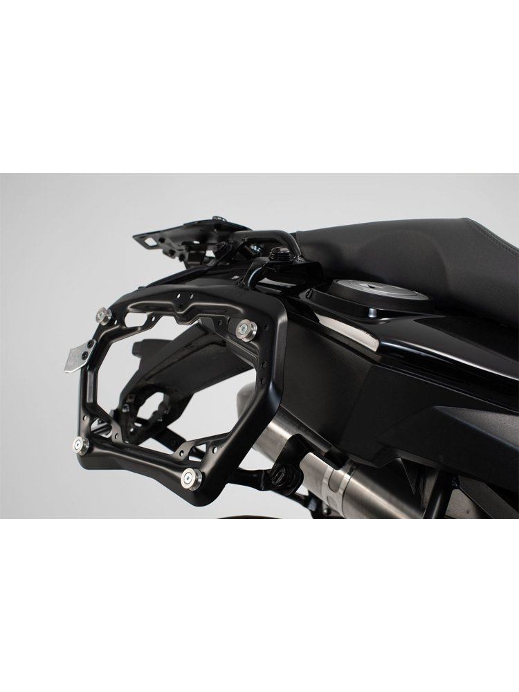 Stelaż boczny PRO SW-MOTECH do BMW F 800 GS (08-18)/ F 700 GS (12-18)/ F 650 GS Twin (07-12)