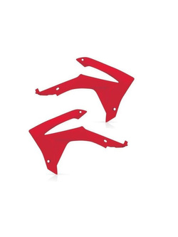 Pełny zestaw plastików Acerbis BIG Honda CRF 250 R [14-17]/ 450 R [13-16] [wersja EU] czerwony