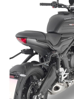 Stelaż pod sakwy motocyklowe GIVI Remove-X Triumph Trident 660 (21-)/ 800 (26-)