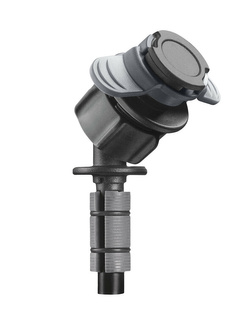 Mocowanie w sztycy motocykla Lampa Titan Opti Stem