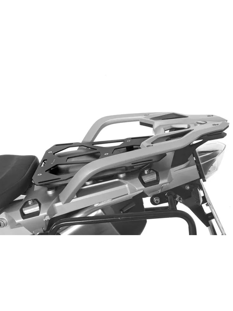 Stelaż na siedzenie pasażera Touratech BMW R1250GS/ R1250GS Adventure/ R1200GS (13-21) czarny