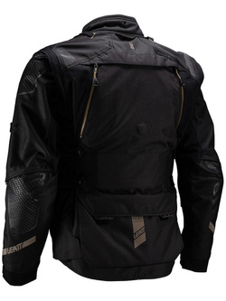Kurtka motocyklowa tekstylna Leatt ADV MultiTour 5.5 czarna