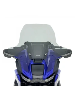 Szyba motocyklowa WRS Touring BMW R 1300 RT (25-) przyciemniana