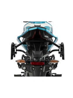 Stelaż pod sakwy motocyklowe Hepco&Becker C-Bow Voge R 125 (23-) czarny