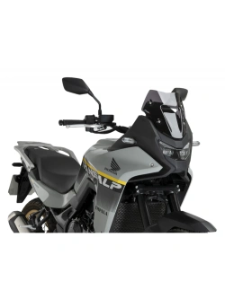Szyba motocyklowa sportowa PUIG Z-Racing Honda XL750 Transalp (25-)/E-Clutch (26-) mocno przyciemniana