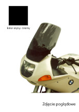 Windshield MRA Touring "T" BMW R 1100 RS (94-01) black