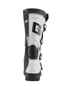 Buty motocyklowe enduro Gaerne GX-1 Evo czarno-szare