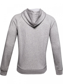 Bluza męska UNDER ARMOUR Rival Fleece Big Logo HD szara