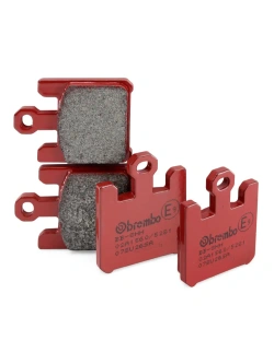 Klocki hamulcowe Brembo SA Kawasaki Ninja ZX-6R (94-)/ RR (03-05)/ ZX-12R (00-06)/ Suzuki GSX-R 1000 (01-10, 13-) [na przód, kpl. na 1 tarczę]