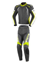 black-fluo yellow
