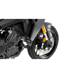 Crash pady PUIG Yamaha MT-09/SP/ Tracer 9/ GT (21-)/ MT-09 Y-AMT/XSR900 GP (24-)/ Tracer 9 GT+ (23-)/ Tracer 9 Y-AMT (25-) [wersja grzybka: PRO 2.0]