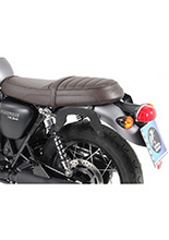 Stelaż pod sakwy motocyklowe Hepco&Becker C-Bow Triumph Bonneville T 100/ Black [17-25] czarny